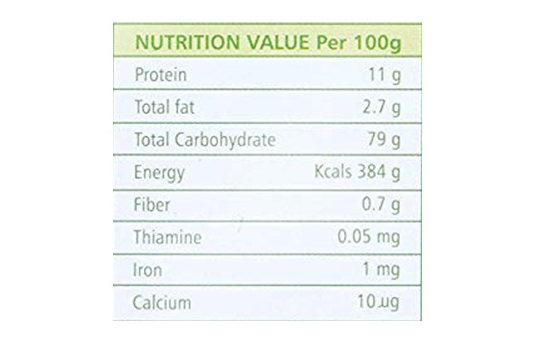 Siridhanya Akki Dosa Mix    Box  200 grams